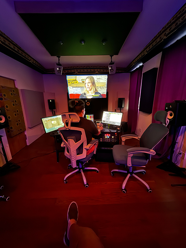 Atmos Room